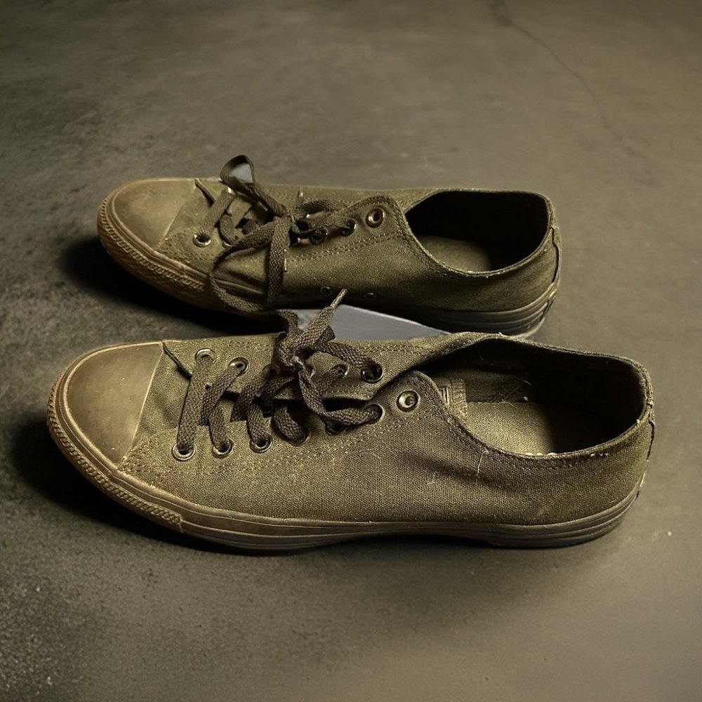 Chuck Taylor All Star Classic Unisex Low Top Show - 10 M